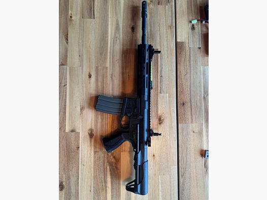 G&G CM16 Combat Machine S-AEG Raider L 2.0 E E.T.U.