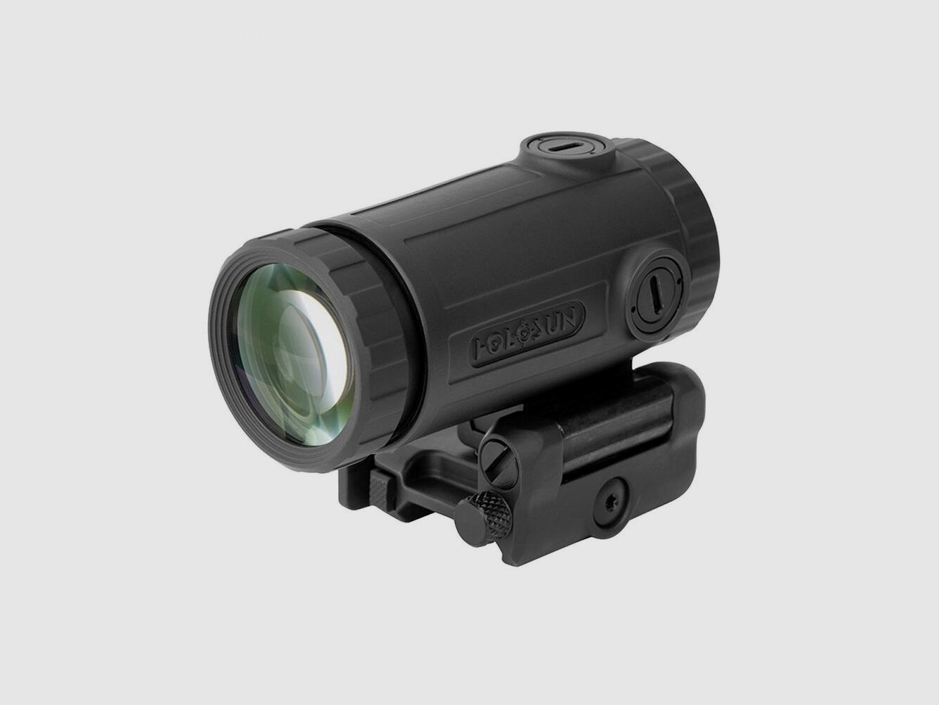 Holosun HM3XT Elite Ingranditore nero, immagine 2 di 5