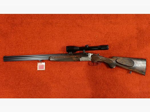 Merkel Mod. 211 Luxus 6,5x57R;16/70