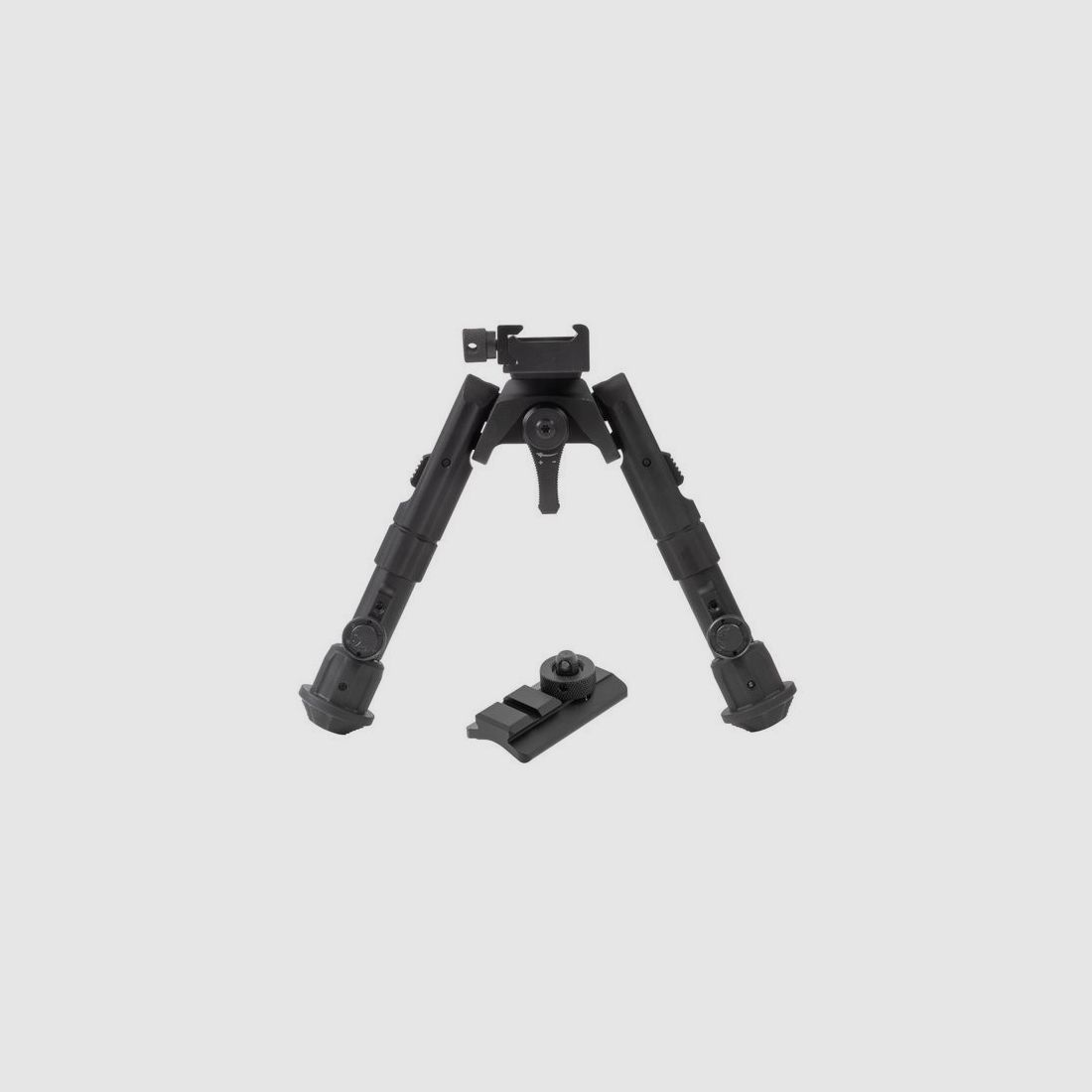 UTG Recon 360 Zweibein, Hhe 142-183mm