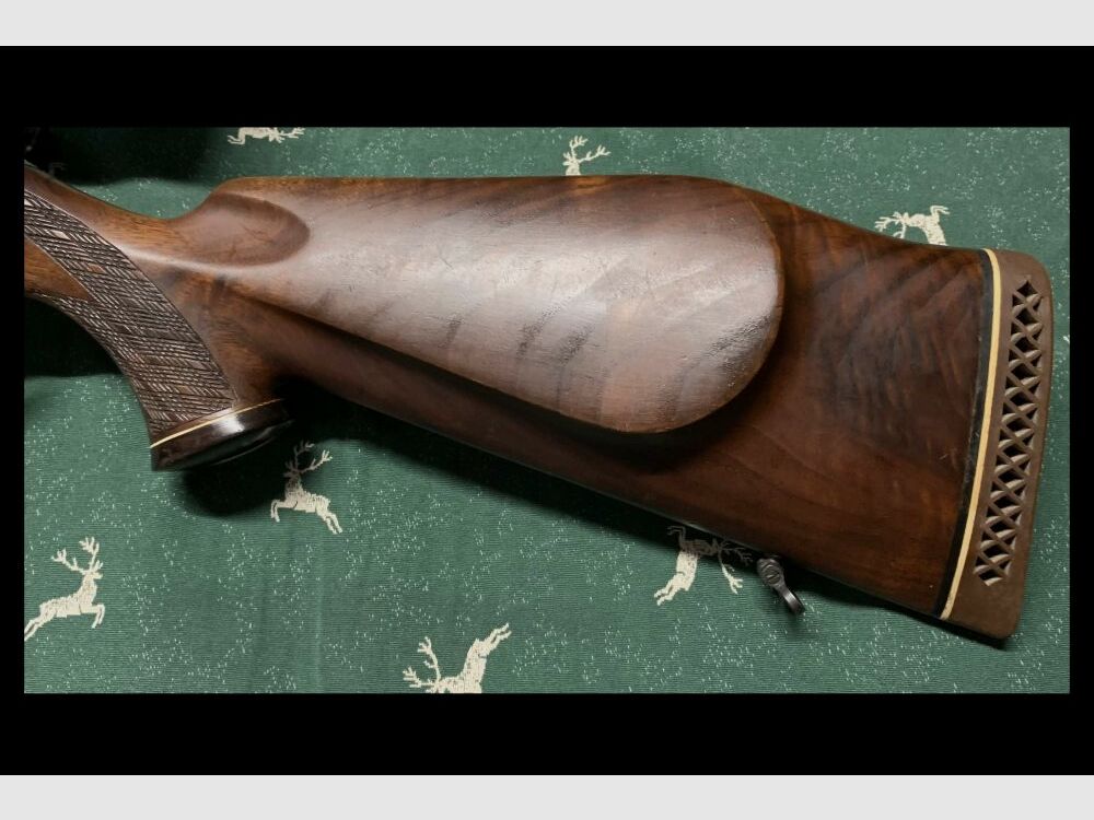 Sauer Weatherby Europa 8x68S