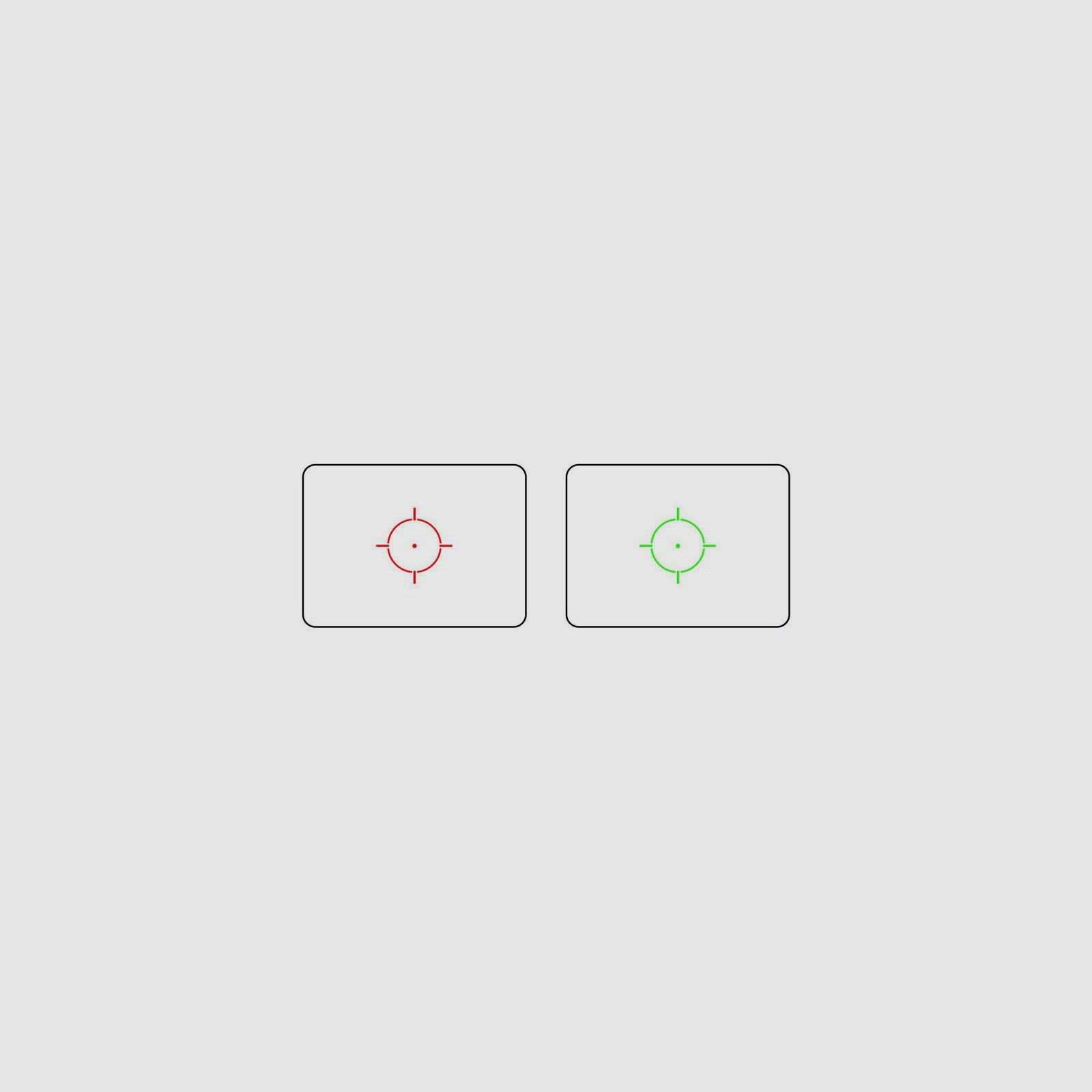 Viseur holographique 551 point rouge et vert, image 4 sur 4
