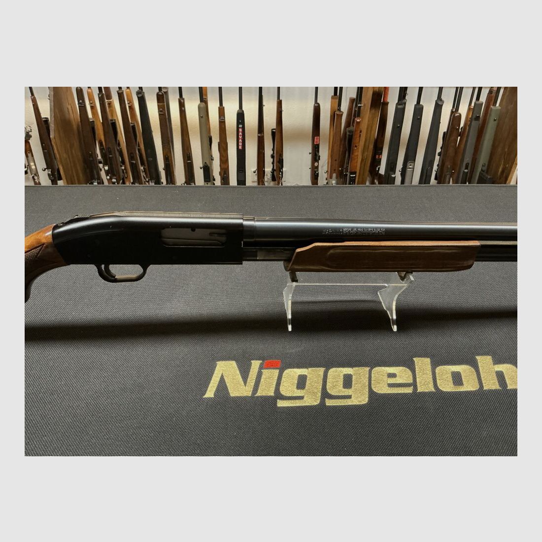 Mossberg zonder 12/76