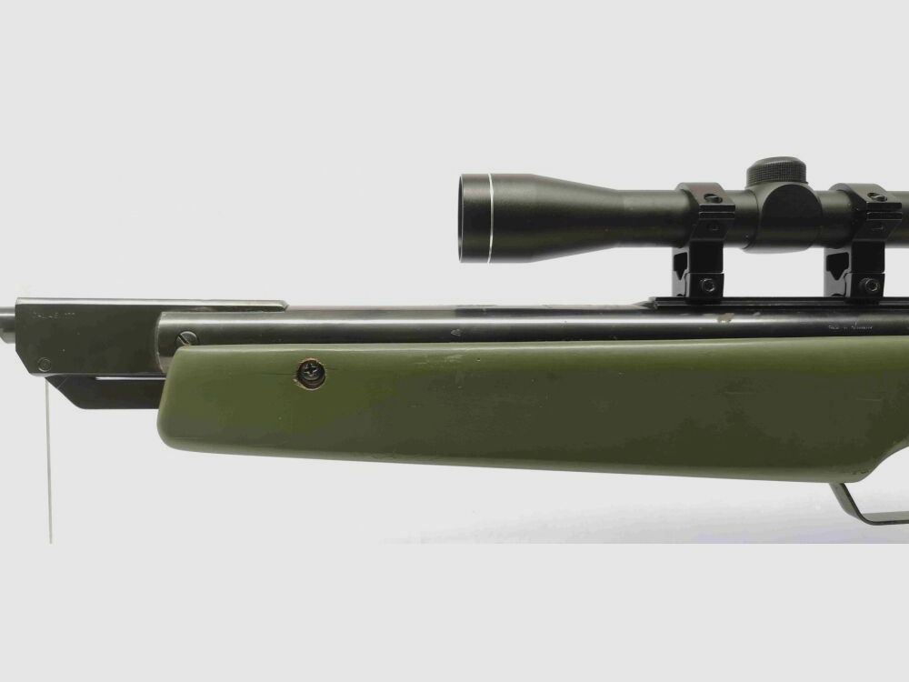 Diana 45 * Spannhebel defekt * WBK pflichtig