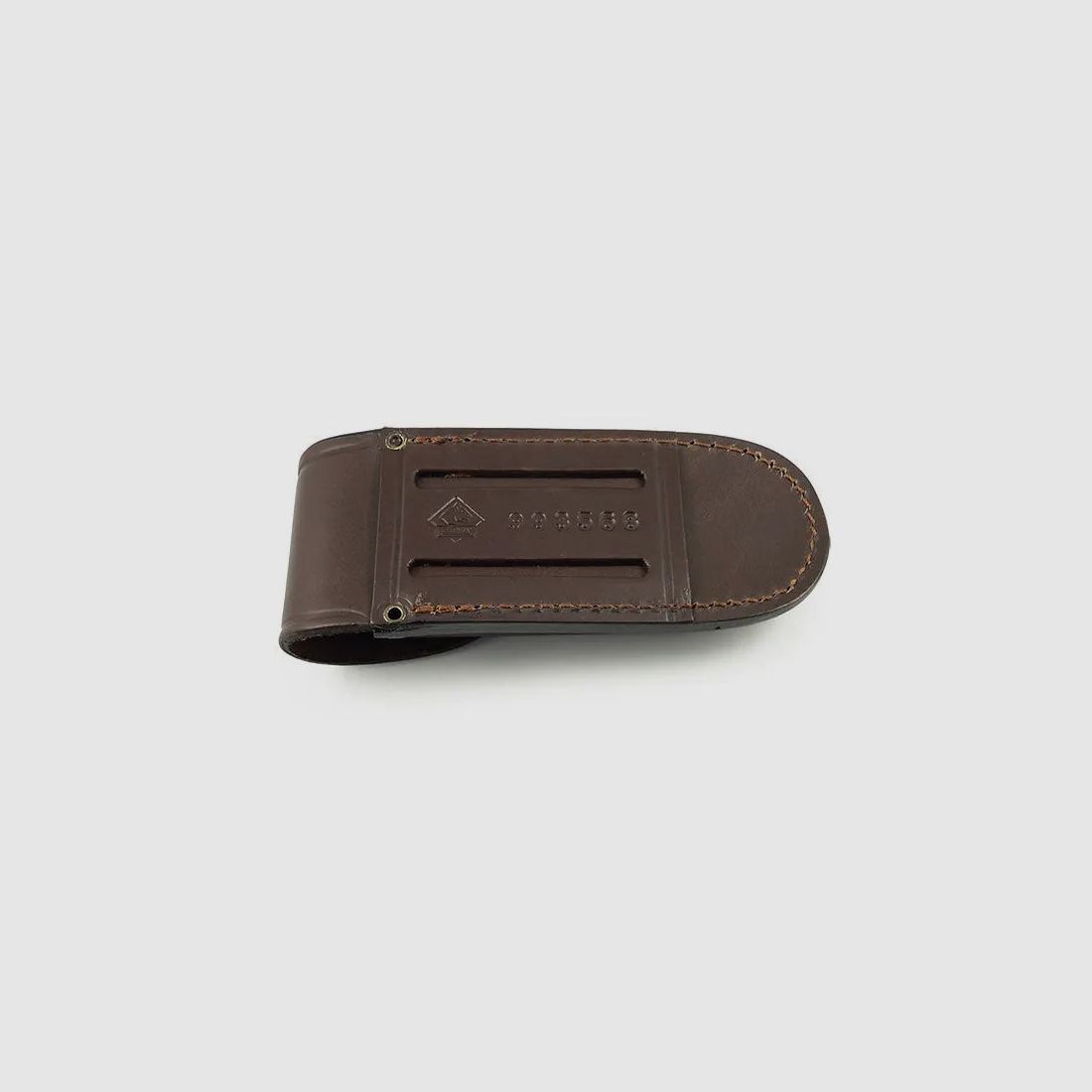 PUMA Koppeltasche braun L (bis 12,5 cm)