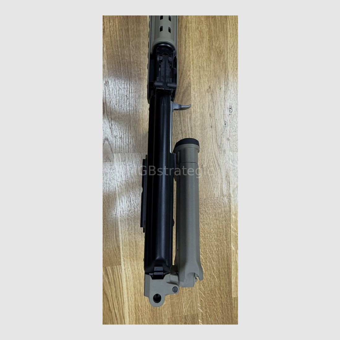 approvato sportivamente! WBP Jack Sport - fucile semiautomatico 7,62x39 AKM AK47 AK74