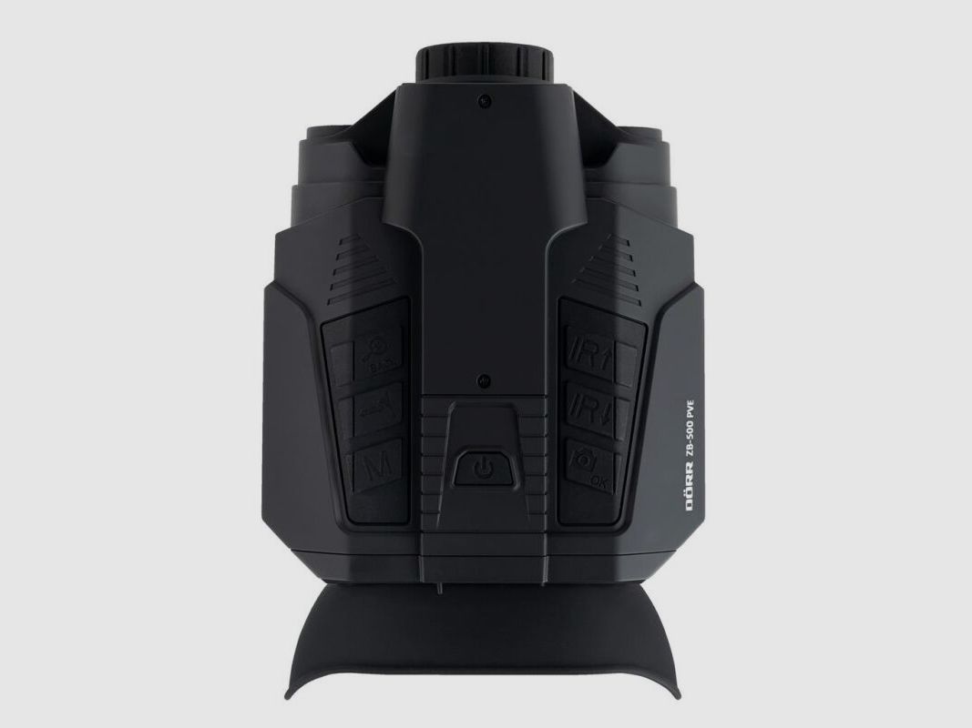 Dörr Nachtsichtgerät und Entfernungsmesser ZB-500 PVE