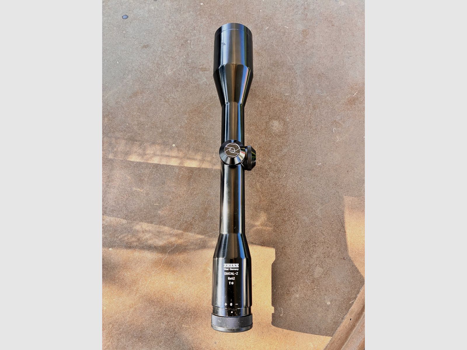 Telescopio Zeiss Diatal-Z T* 6x42