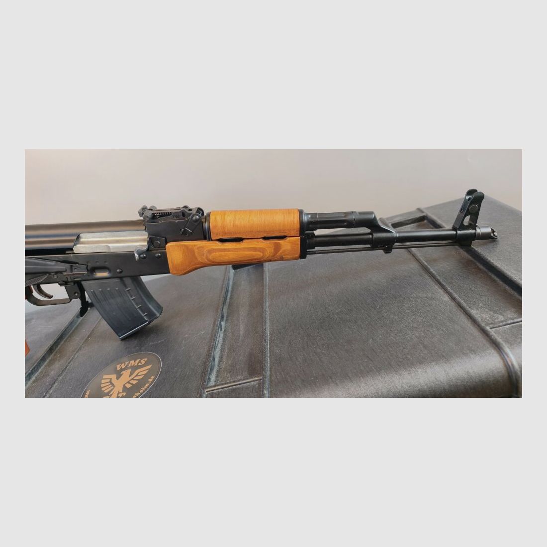 WBP Jack WERKSÜBERHOLT 7,62x39