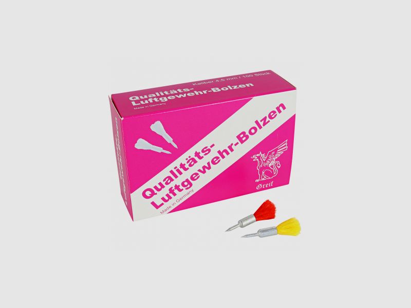 Akah Luftgewehr-Federbolzen |