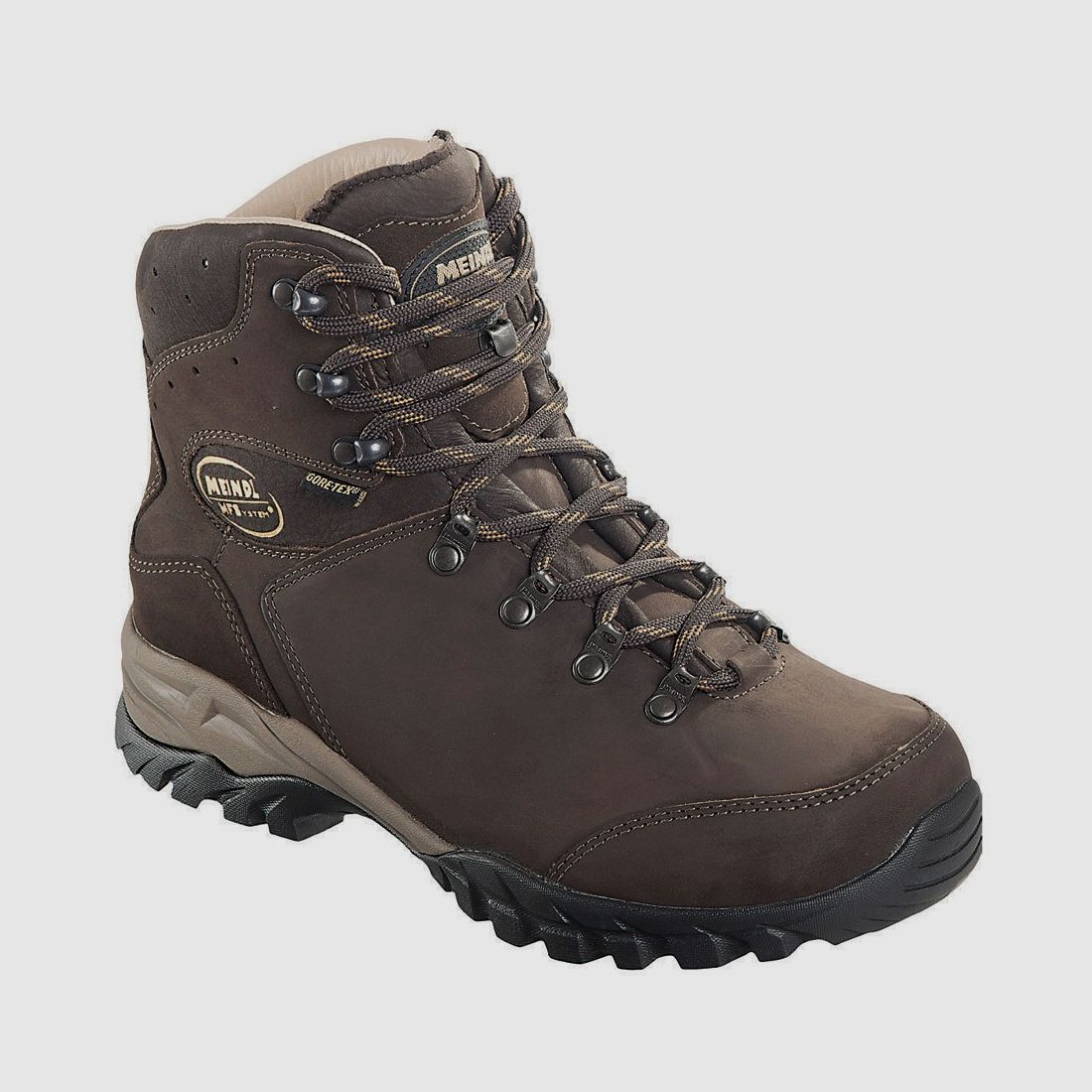 Meindl Stiefel Meran GTX®  Mahagoni