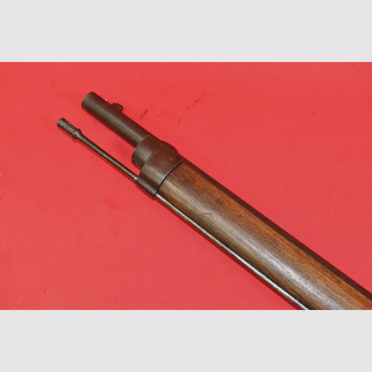 #6385 Vetterli carbine 1869/71, cal. 10,4x38mmR, image 8 of 35