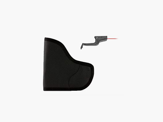 GLOCK 42/43 CRIMSON TRACE LASER SET LG-443 + NEMESIS HOLSTER