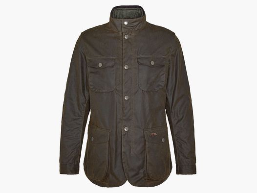 Barbour Wachsjacke Ogston  Olive