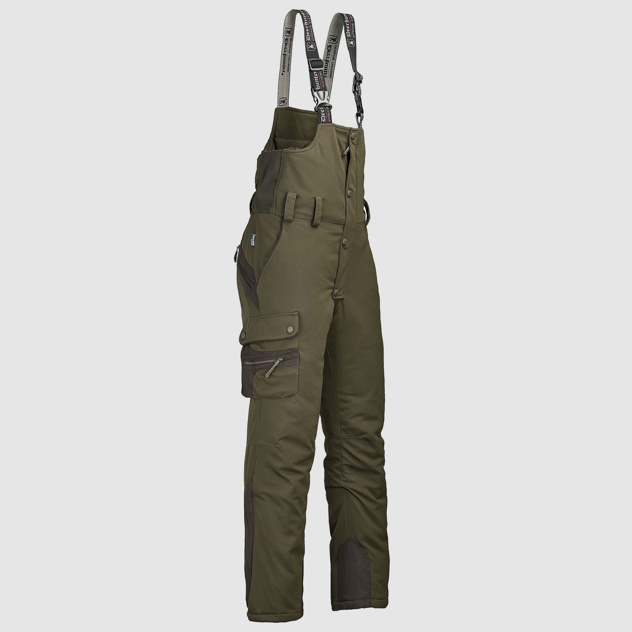 Deerhunter Herren-Latzhose Muflon