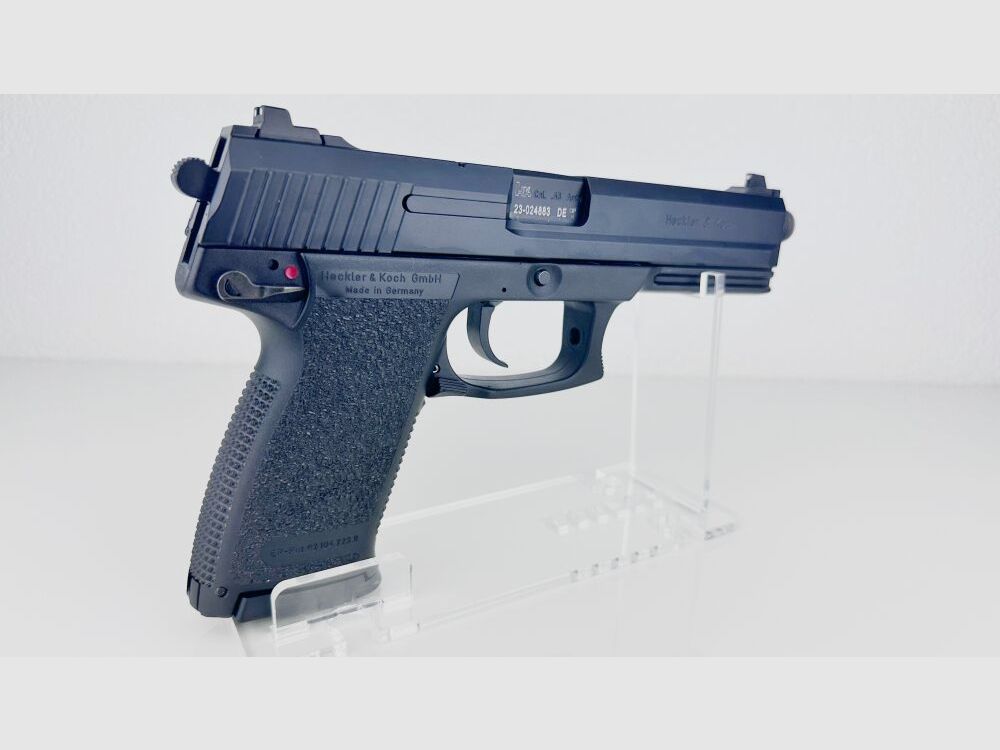 Heckler & Koch MARK 23, Socom .45Auto