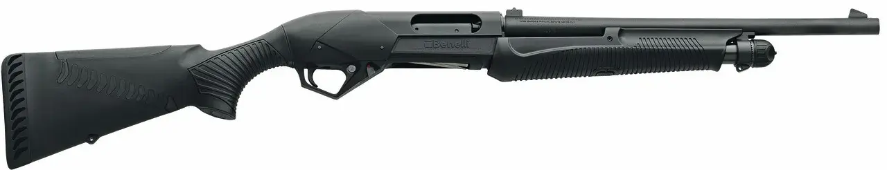 Escopeta de bombeo Benelli SuperNova Comfortech sintética calibre 12, imagen 2 de 2