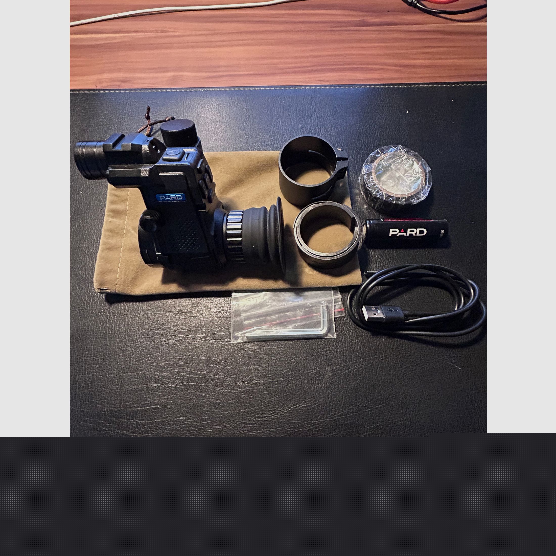 PARD NV007S 940nm/45mm