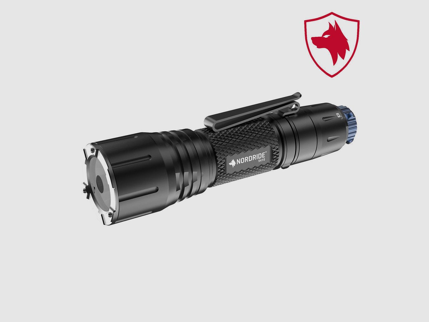 Linterna Nordride Spot Tac 25 R, imagen 1 de 7