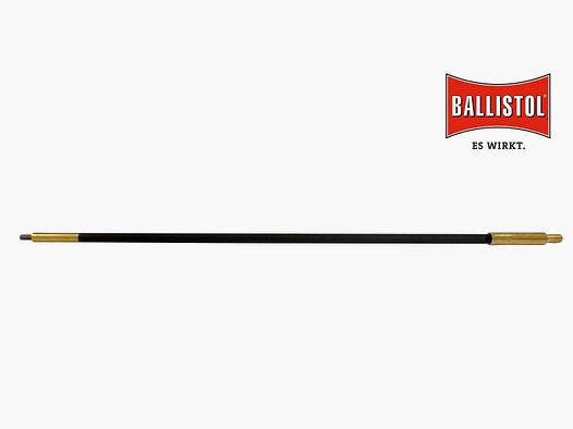 Ballistol Carbon-Putzstab kurz, Ø 5 mm (1/8" Außengewinde)