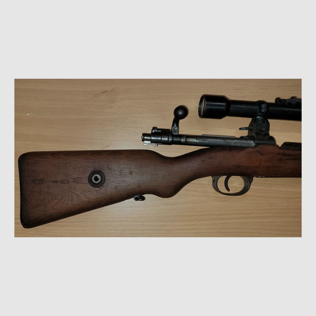 Mauser Oberndorf G98