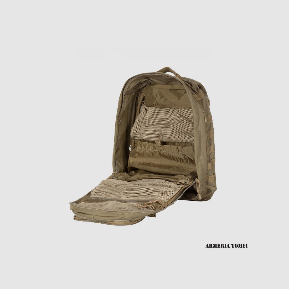 ZAINO – 5.11 – RUSH24 ™ RUCKSACK 37L Sandstone (328), Bild 3 von 4