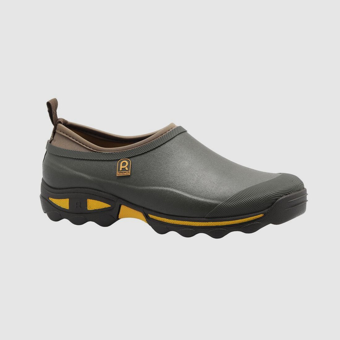 Rouchette Clog Schoon Rit