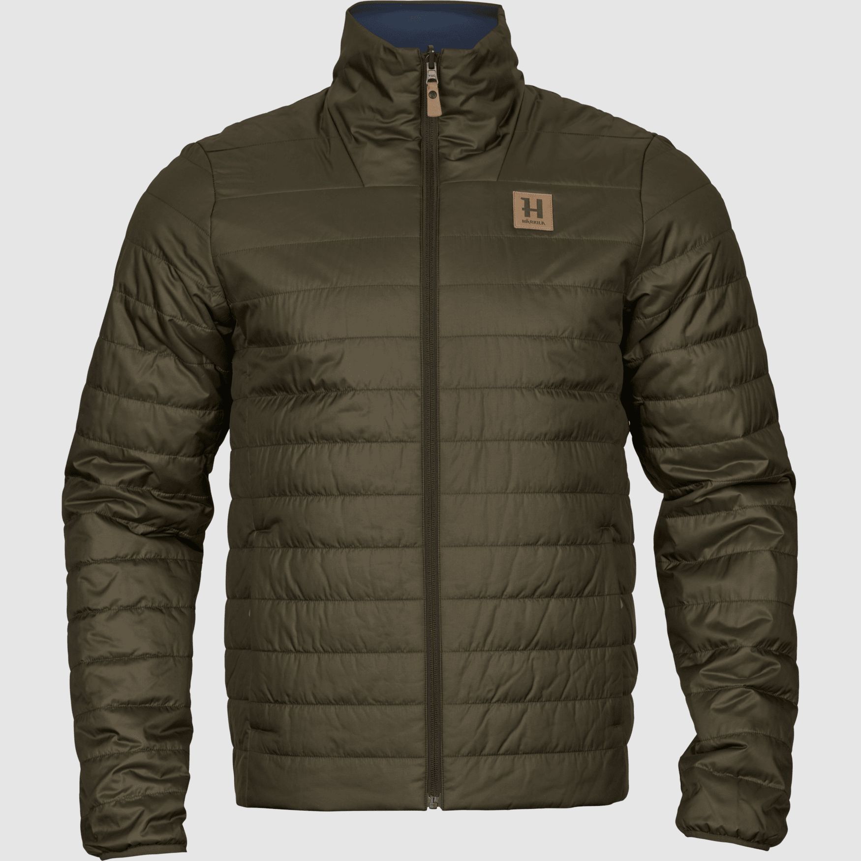 Härkila Kalix Hsp Giacca Uomo Willow green/Sea blue, L