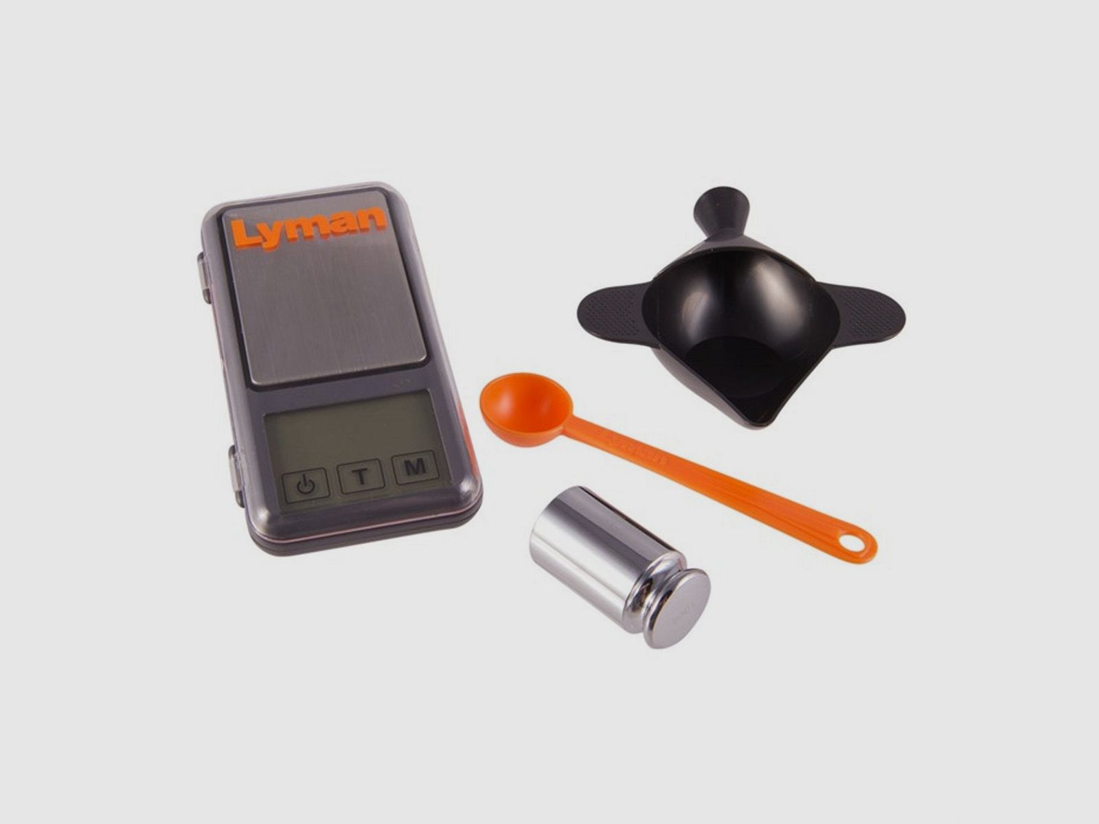 LYMAN Pocket Touch Digital Scale Set 7750725