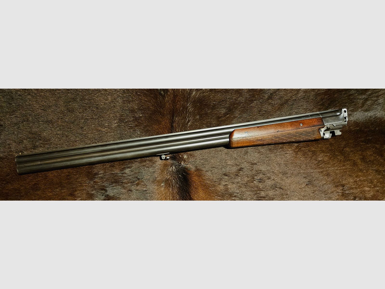 Heym BBF mit Wechselläufen 7x65R, 16/70