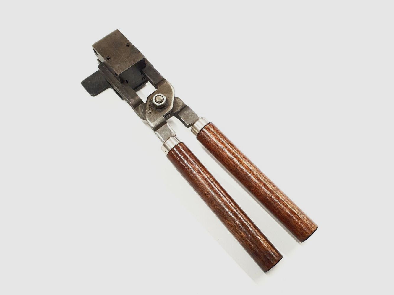 RCBS cal. .454 Doppel Rundkugel Gießkokile / Zange, 454-R