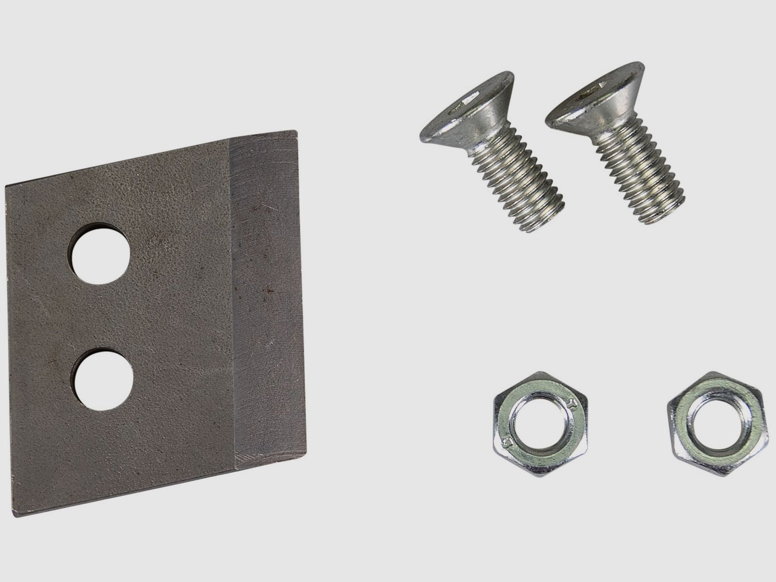 Couteau de rechange pour perceuse à terre standard