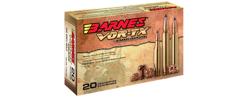 Barnes .300 Wby. Mag. Vor-TX TTSX 11,7g/180grs.