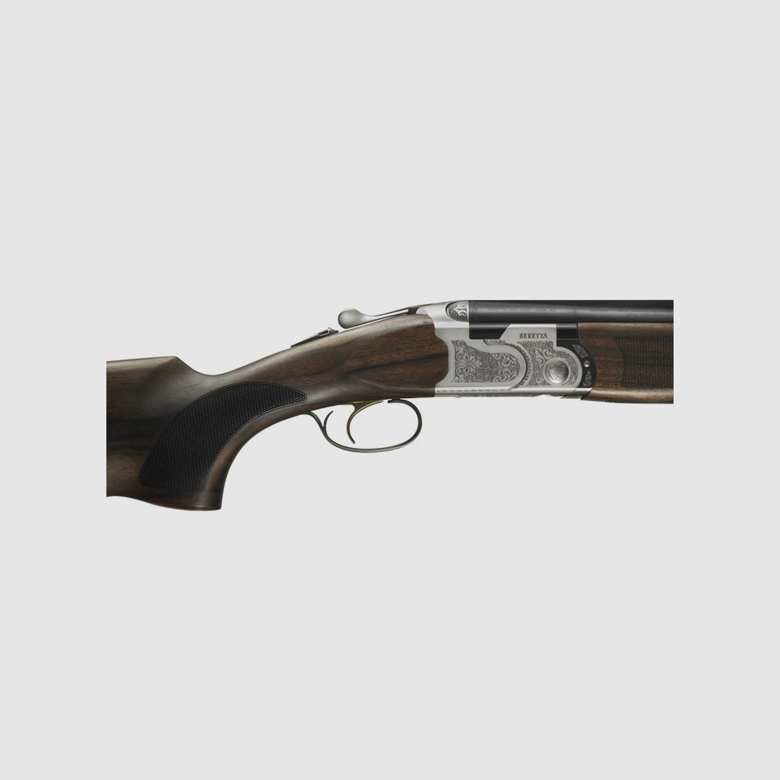 Bockdoppelflinte Beretta 686 SILVER PIGEON I SPORTING 12/76 Rechtsschäftung, vestellbare Schaftbacke, LL76cm, Mobil Choke, Stahlschrotbeschuss, Bild 5 von 5