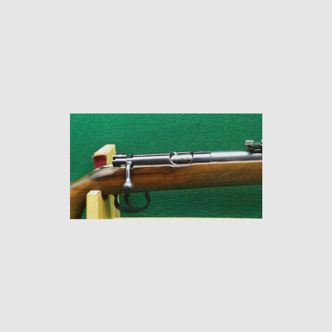 Mauser - Works (Oberndorf) Mod. D.R.P.D.R.G.M.