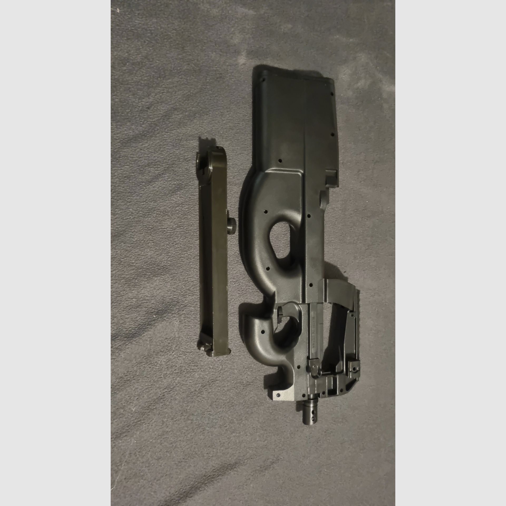 Airsoft P90 sin batería