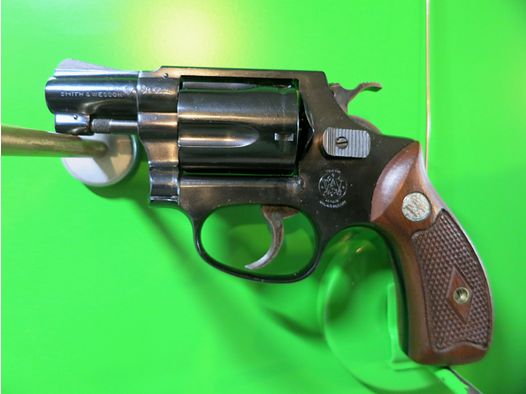 Smith&Wesson Mod. 36 (Chiefs Special), .38 Special   #6-