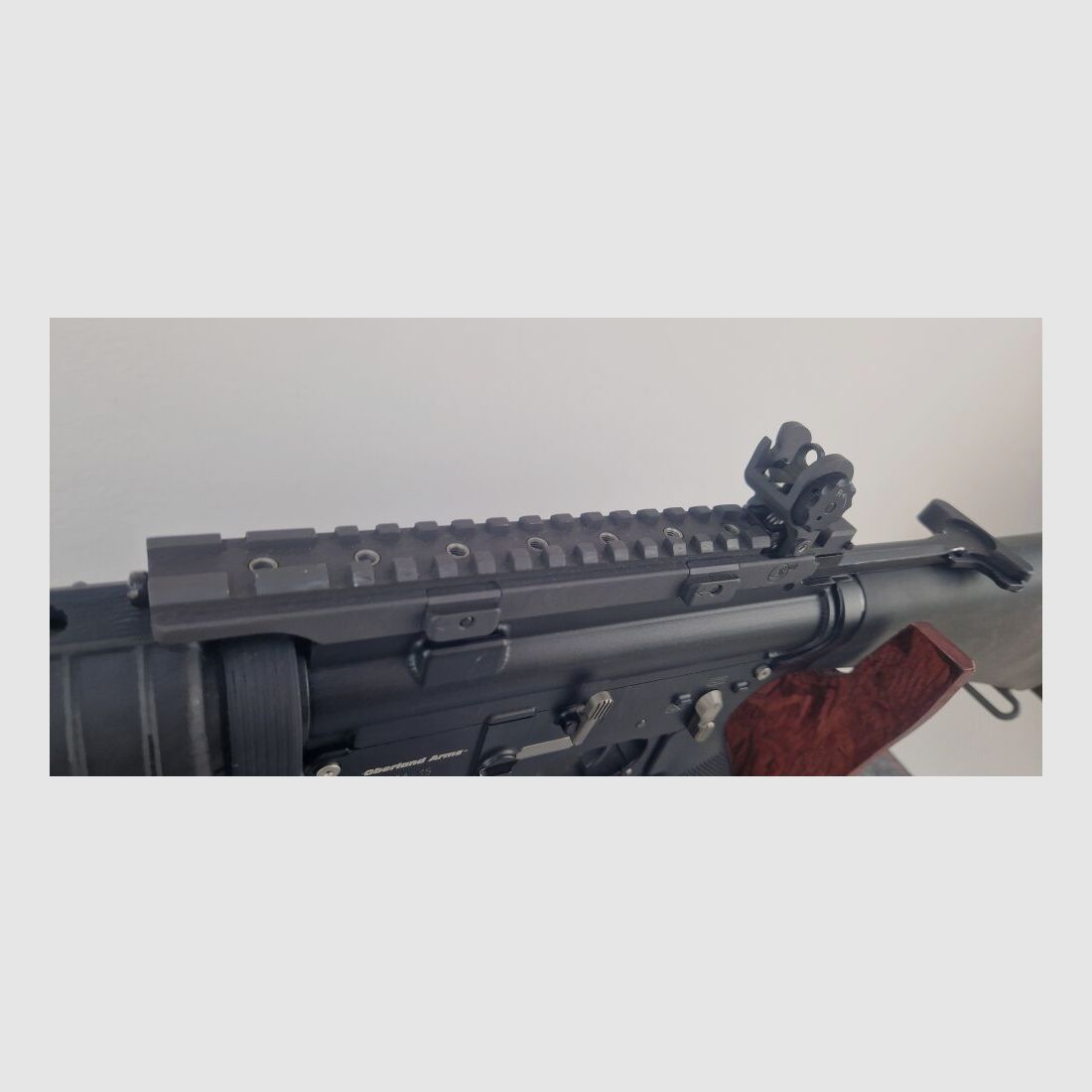 Oberland Arms OA-15 - Bull Barrel- .223 Rem.