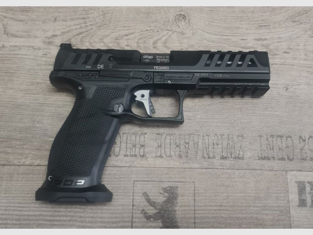 Walther PDP Match