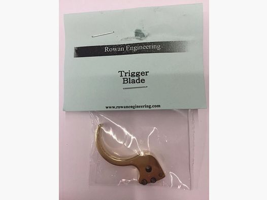 Rowan Lama Grilletto aus Messing für Weihrauch HW977 Extra Set Back (Sehr Rückversetzt)