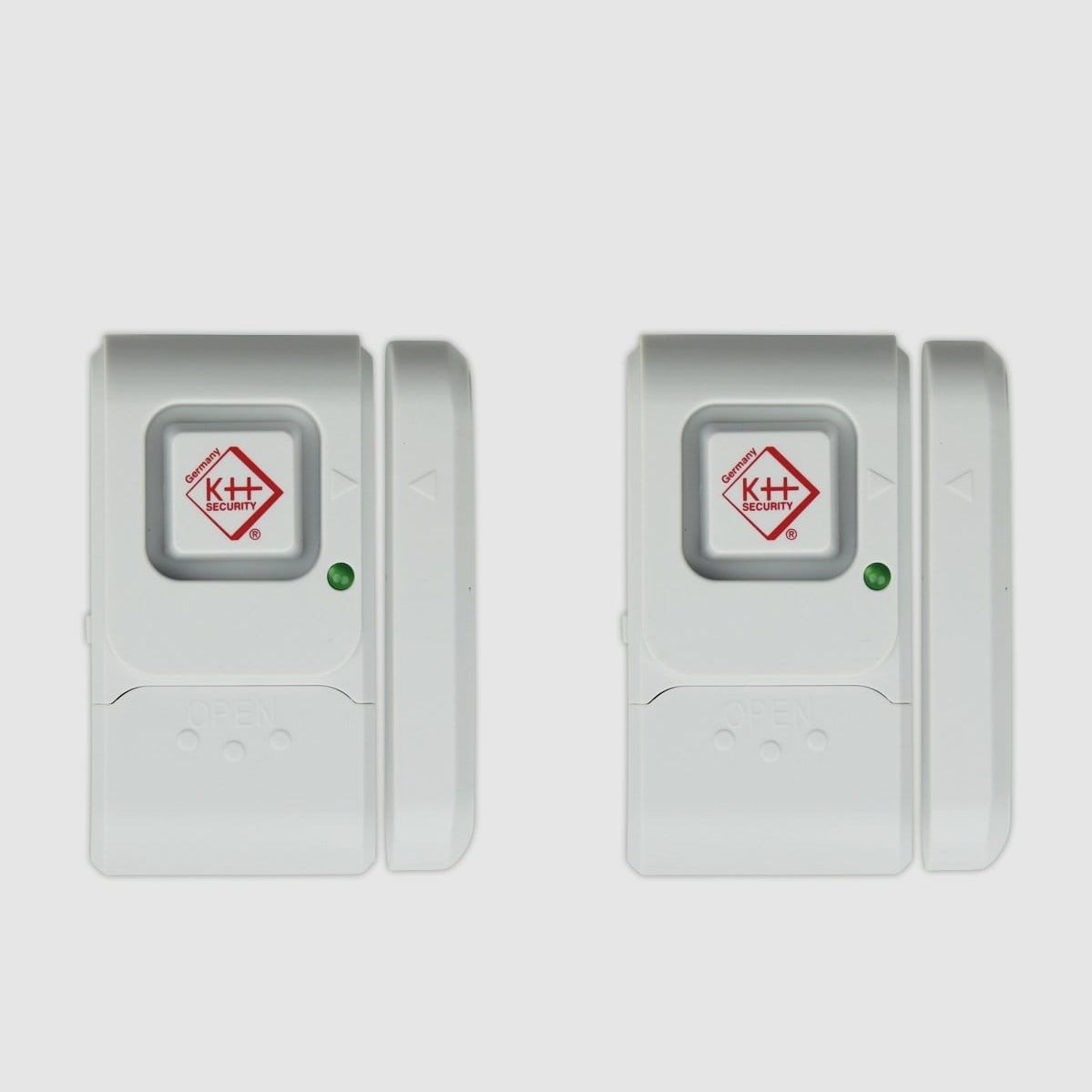 Tür- und Fensteralarm COMPACT 2-er Set