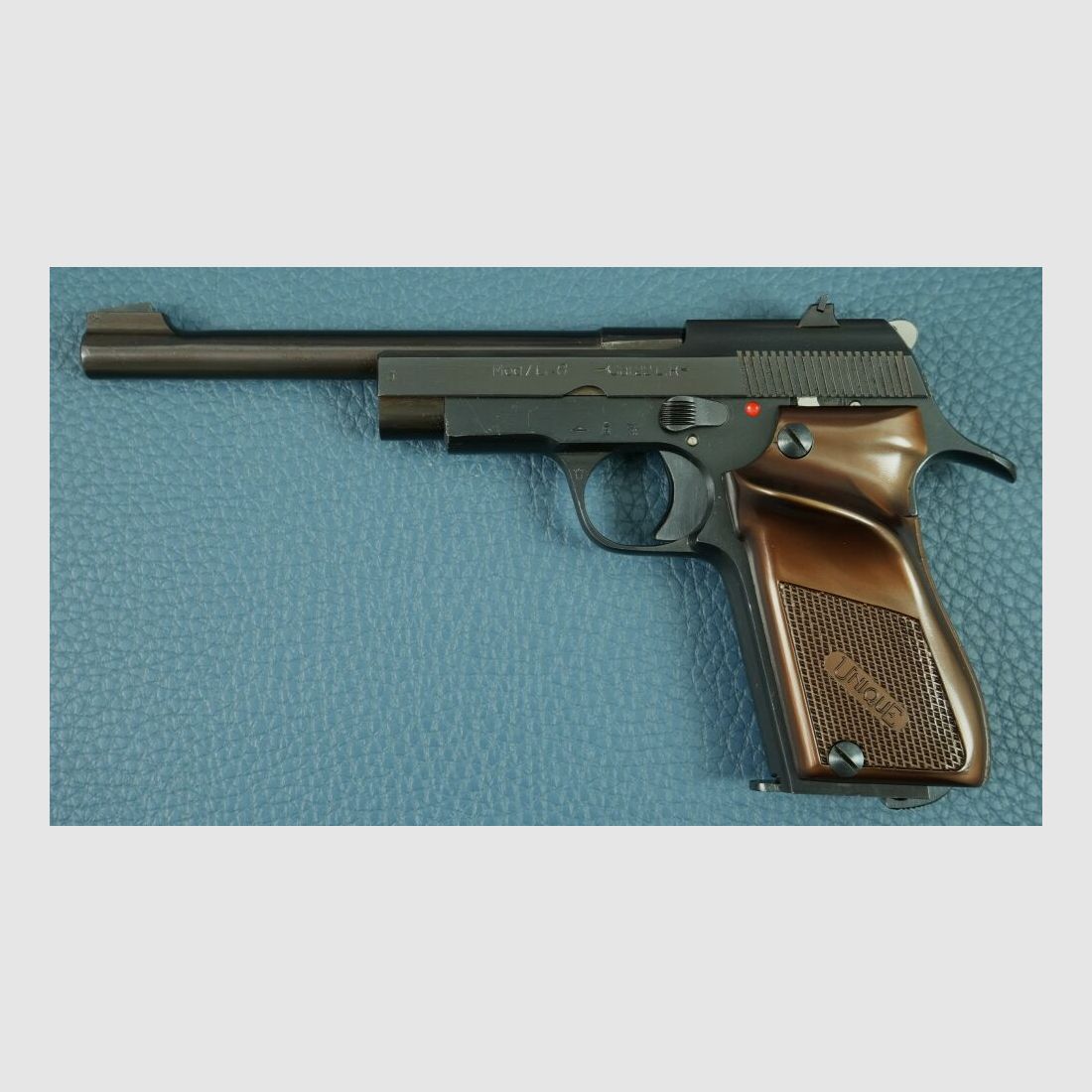 Unique Mod. D6 .22lr