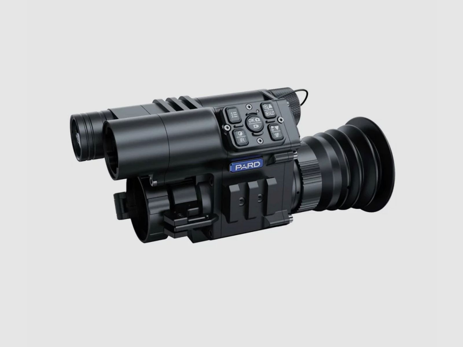 PARD FD1 Clip-On digitales Nachtsicht-Vorsatzgerät 850 nm LRF