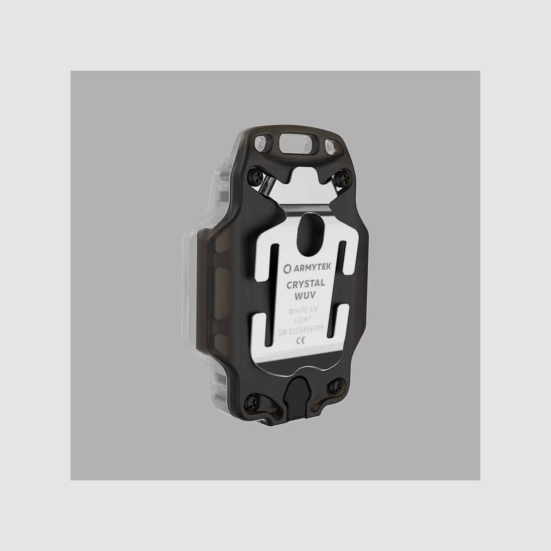 ARMYTEK CRYSTAL GREY