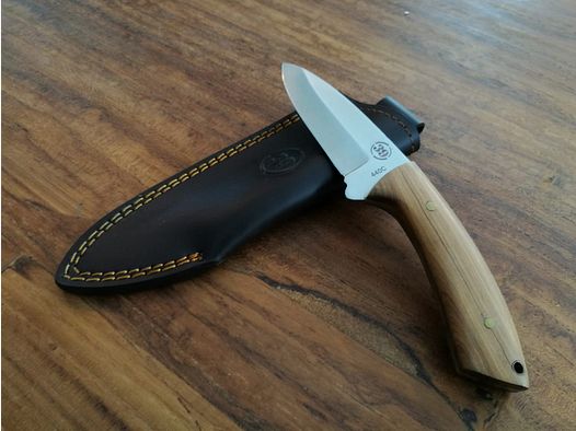 Couteau Drop Point