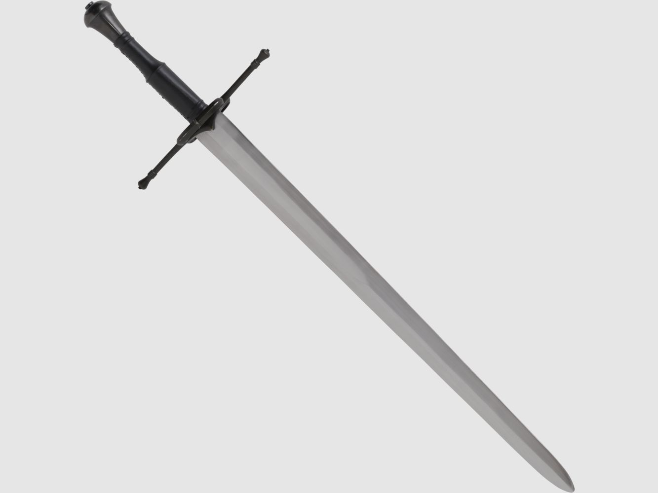 Schaukampfschwert mit Scheide 1 1/2 Hnder