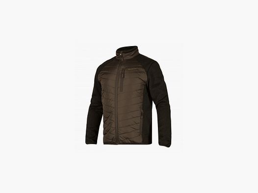 DEERHUNTER MOOR JACKE WATTIERT TIMBER