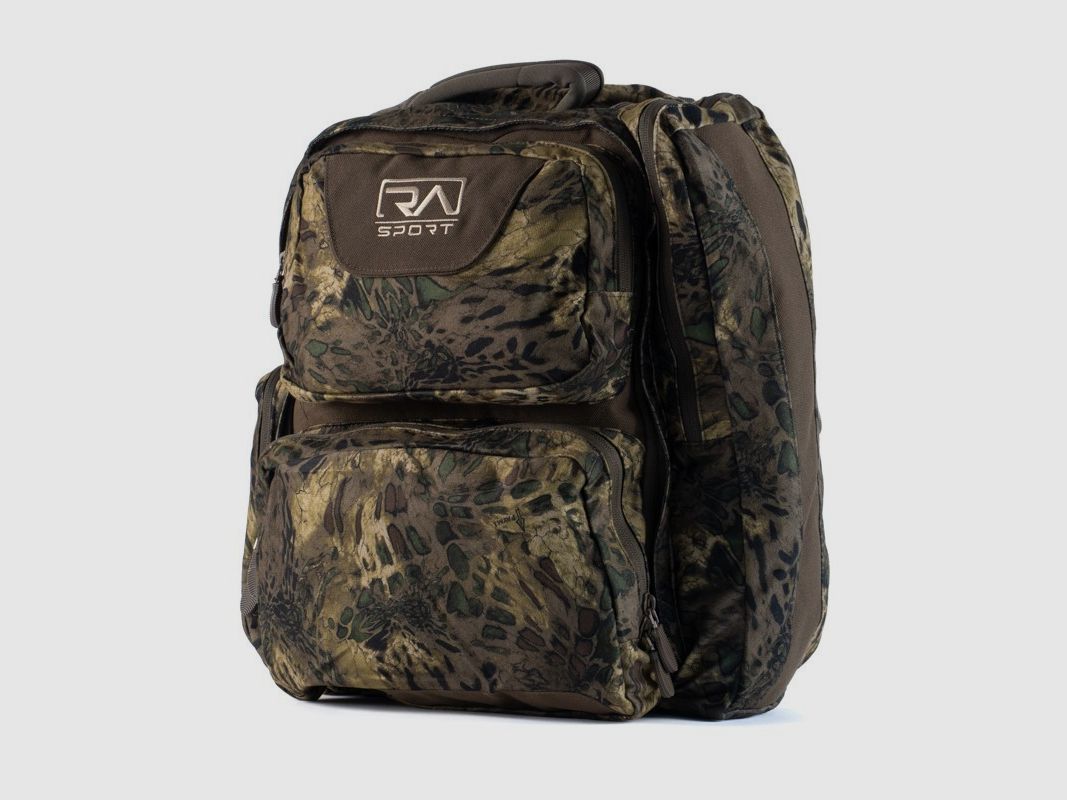 JAGDRUCKSACK PRYM1 WOODLAND CAMO 27L, Bild 1 von 6