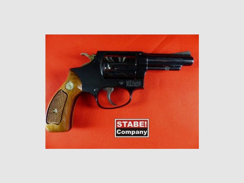 Smith & Wesson Modèle 36