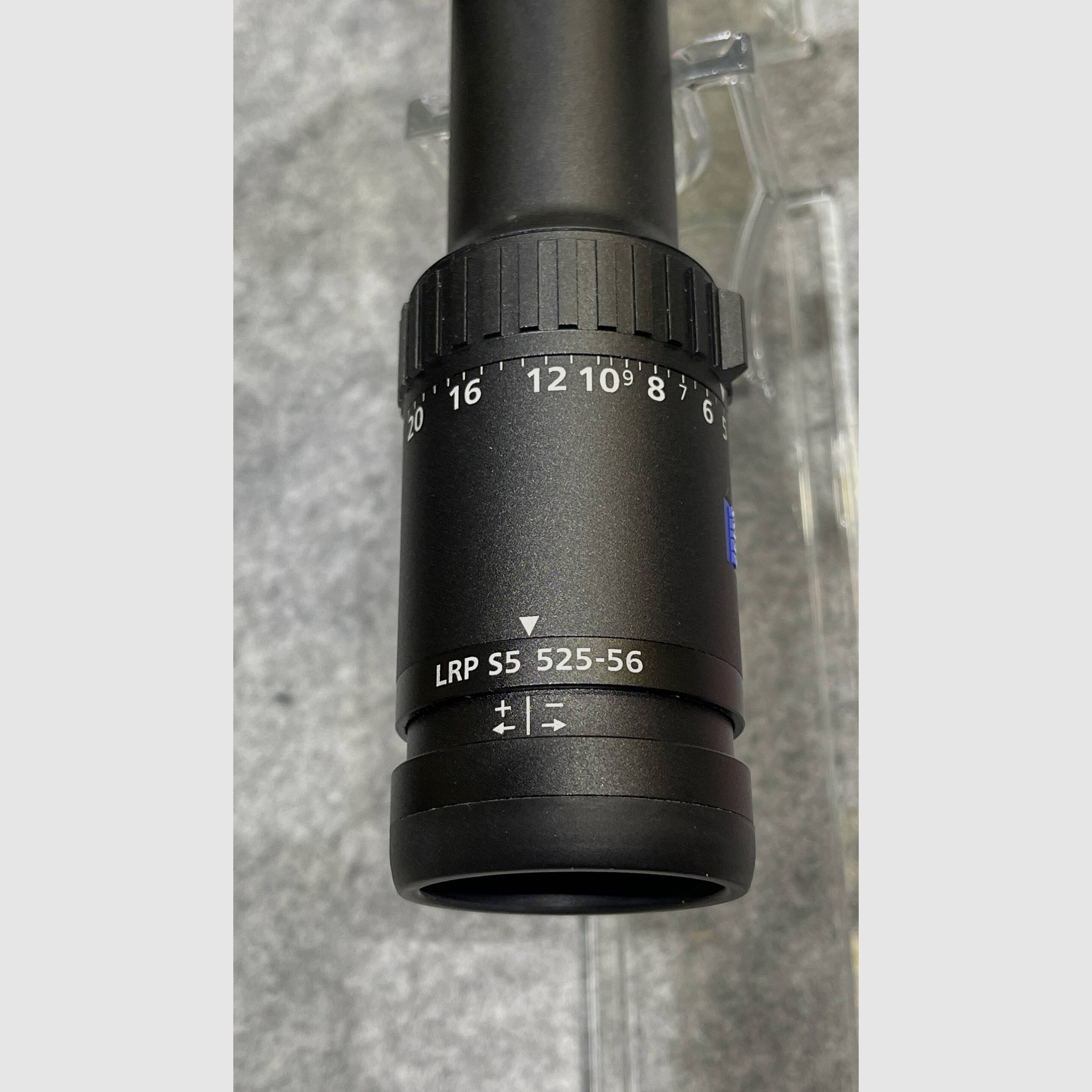 ZEISS LRP S5 5-25X56, immagine 16 di 17